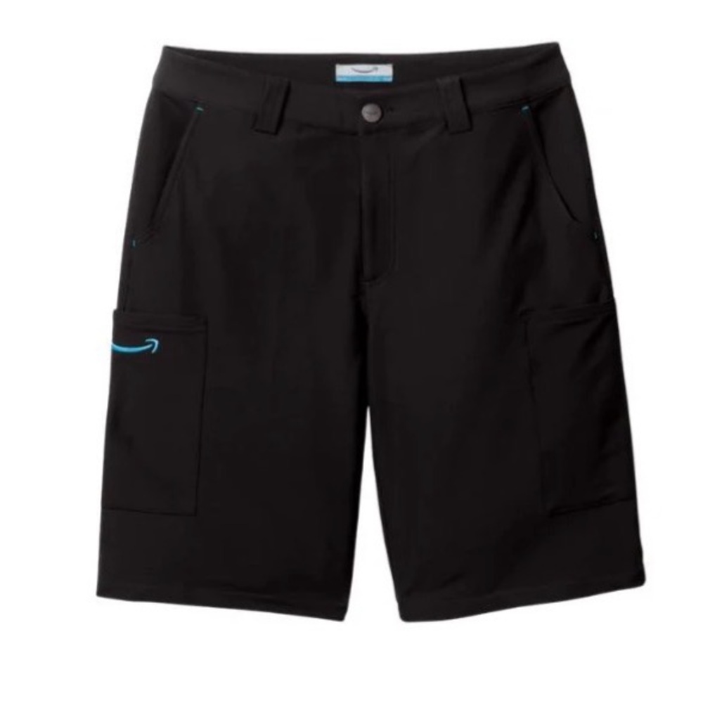 A6 NIB Men’s Amazon Prime Active Shorts - Size: 3XL (42-46 Waist)‎